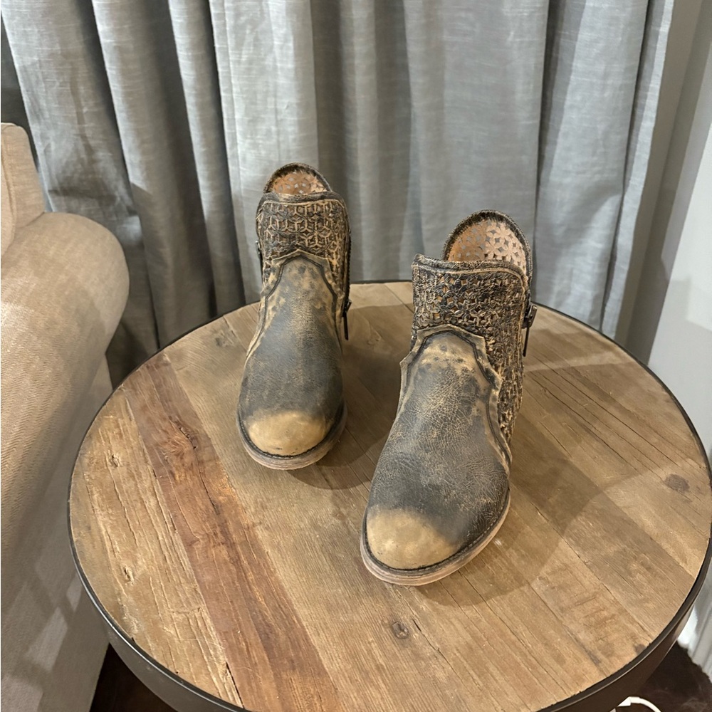 Circle G Corral Boots